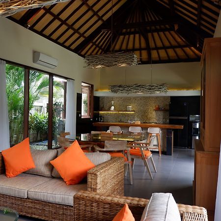 Villa Intan Bali Legian Exterior foto