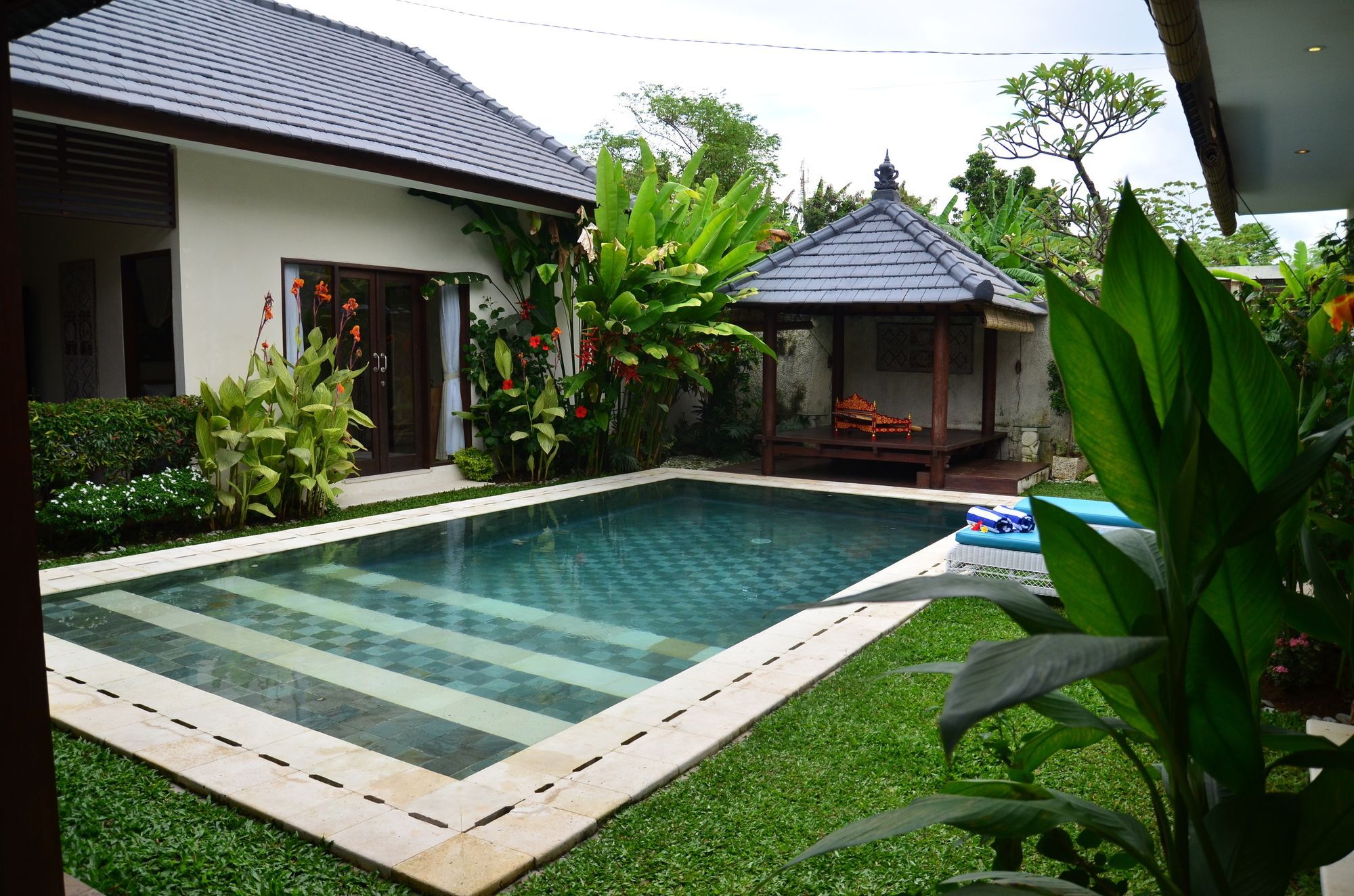 Villa Intan Bali Legian Exterior foto