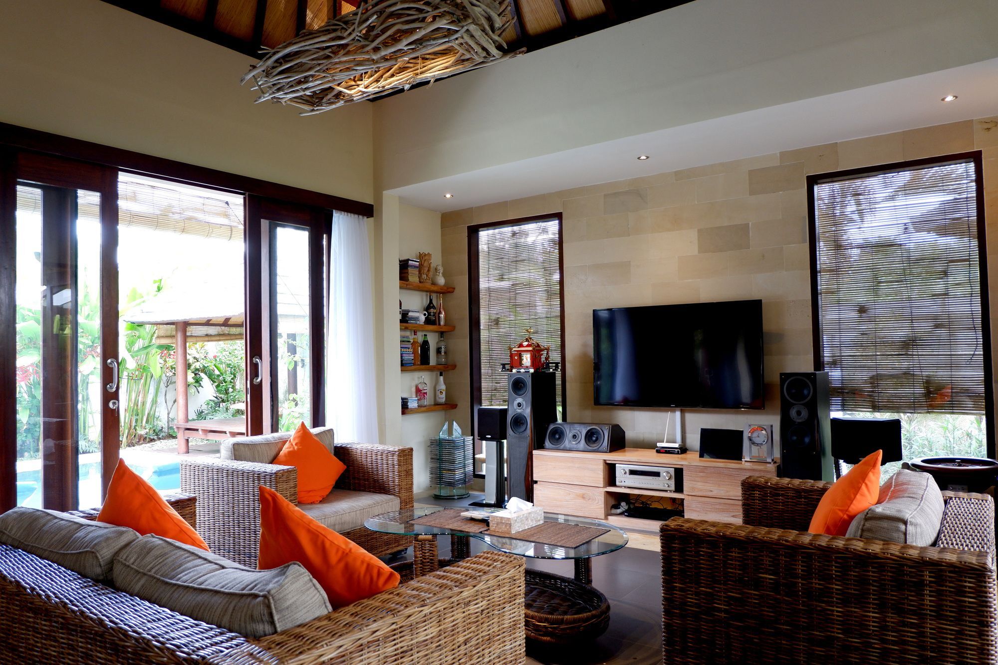 Villa Intan Bali Legian Exterior foto