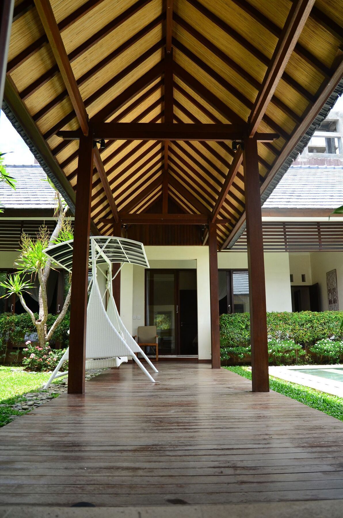Villa Intan Bali Legian Exterior foto